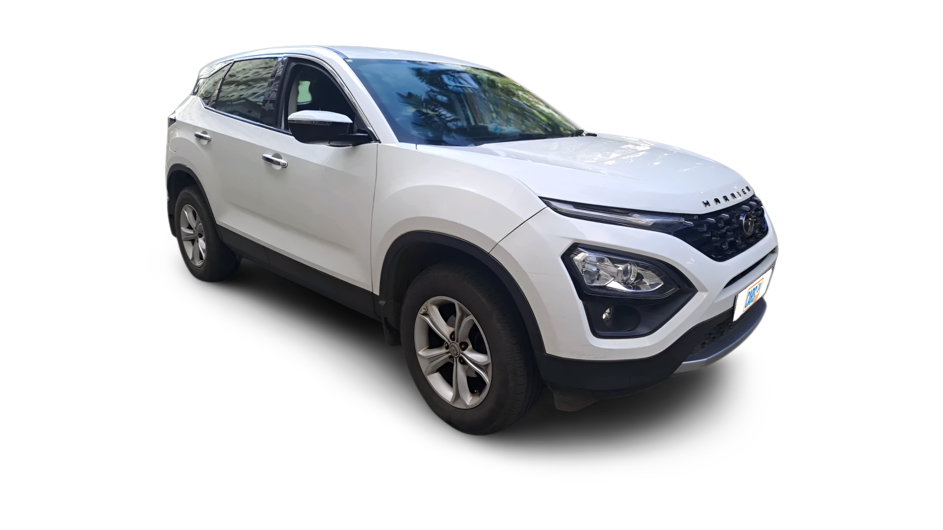 Tata Harrier-img